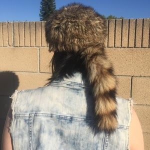 Coonskin Cap